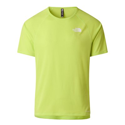 The North Face Tee Shirt De Randonna E A Manches Courtes Homme Sunriser