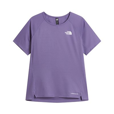 The North Face Tee Shirt De Running A Manches Courtes Femme Sunriser
