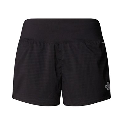 The North Face Short De Running Femme Sunriser 7 62 Cm
