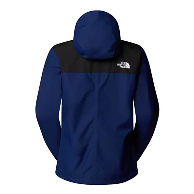 De trois quarts arrière