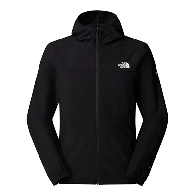 Coupe Vent The North Face Homme Noir The North Face M Higher Run