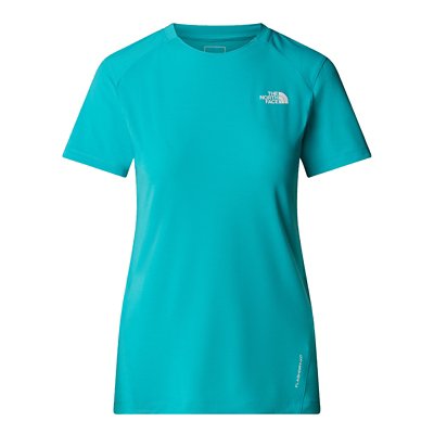 The North Face Tee Shirt De Running A Manches Courtes Femme Lightning Alpine