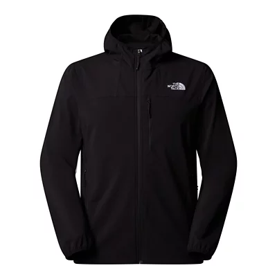 Veste Softshell Homme Nimble Noir THE NORTH FACE INTERSPORT