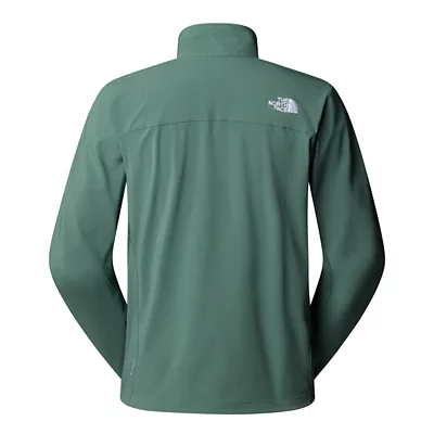 Veste Softshell Homme Nimble Vert THE NORTH FACE INTERSPORT