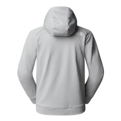 Sweat à capuche zippé The North Face à la boutique DM'Sports Lyon