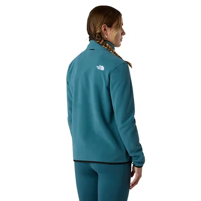 Gilet polaire sherpa sans manches 5 poches femme maya marine xl north ways