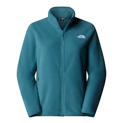 Veste Polaire Femme Glacier Bleu THE NORTH FACE INTERSPORT