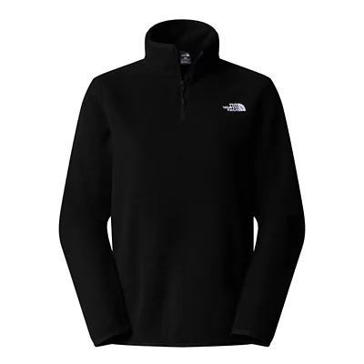 Polaire Craghoppers Selby Demi-zip – Noir – Taille Unique ? – Neuf Avec étiquettes