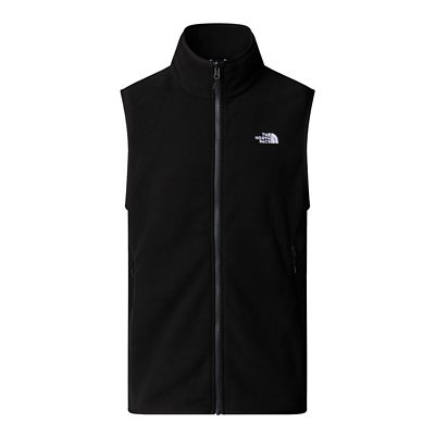 Veste Sans Manche Homme Gilet Matelassé Polaire Sans Manche Homme