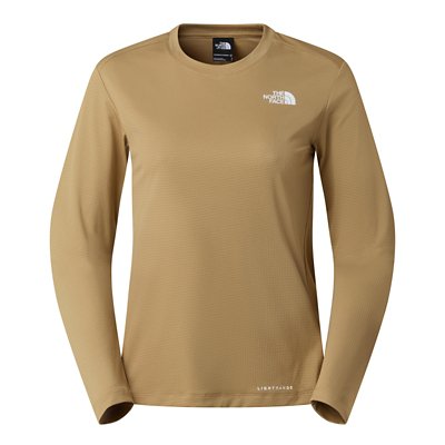 The North Face Tee Shirt De Randonna E A Manches Longues Shadow
