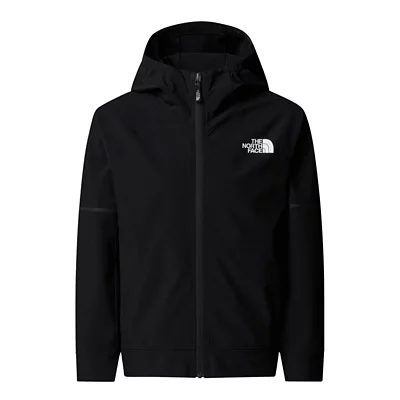 Veste À Capuche Garçon Elisa Noir THE NORTH FACE INTERSPORT