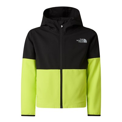 The North Face Sweatshirt Zippe A Capuche Garcon On The Trail