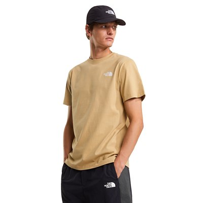 Tee-shirt à manches courtes homme North Faces Graphic Multicolore 0A8GUW  THE NORTH FACE