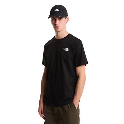 Tee-shirt à manches courtes homme North Faces Graphic Multicolore 0A8GUW  THE NORTH FACE