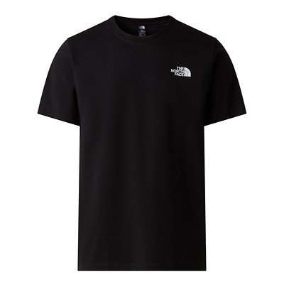 Tee-shirt à manches courtes homme North Faces Graphic Multicolore 0A8GUW  THE NORTH FACE