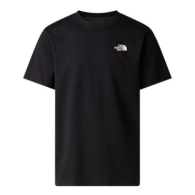 Tee-shirt à manches courtes homme Vertical Graphic Multicolore 0A8GV1  THE NORTH FACE