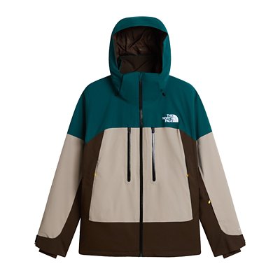 The North Face VESTE DE SKI M CHAKAL