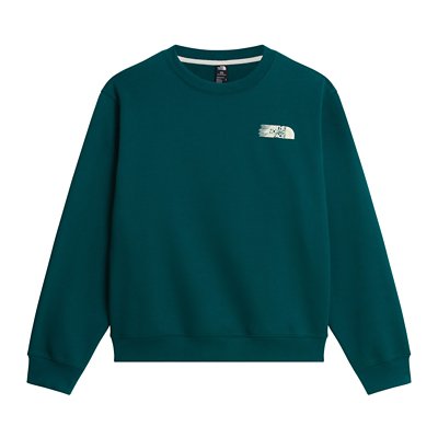 The North Face Sweatshirt Homme Retro Trail