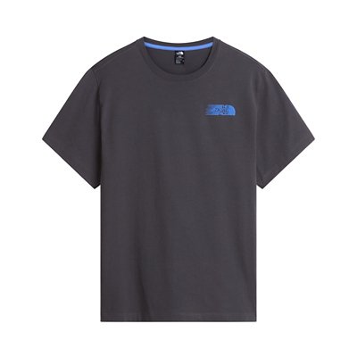 The North Face Tee Shirt A Manches Courtes Homme Retro Trail