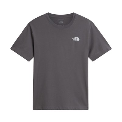 The North Face Tee Shirt A Manches Courtes Homme Vertical Graphic
