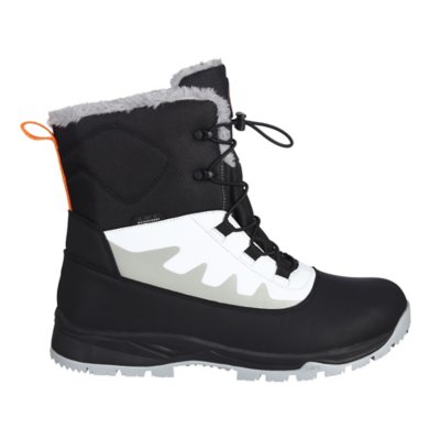 Bottes de cheap neige femme intersport