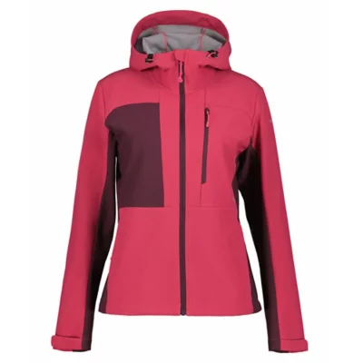 Icepeak Veste Sweat Zippée Femme - Taille 38 - Gris - Occasion