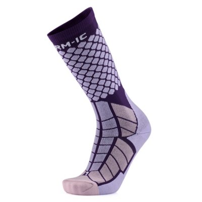 Therm-ic CHAUSSETTES DE SKI M MAGMA CUSHION