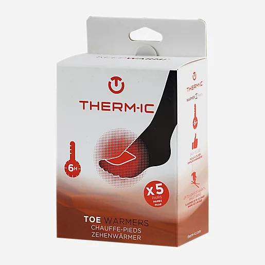Chaufferettes Pour Pieds Toe Warmer THERMIC