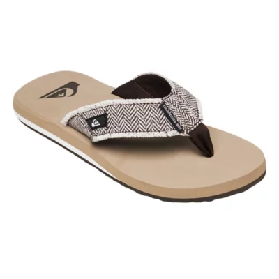 Tongs homme MONKEY ABY M QUIKSILVER