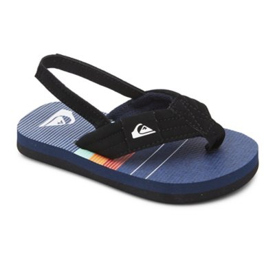 Tongs Bebe Mololayback Tdl T Sndl Xksr Quiksilver Intersport