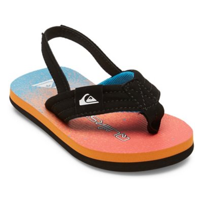 Tongs bébé MOLO LAYBACK TD T Multicolore 1000660 QUIKSILVER