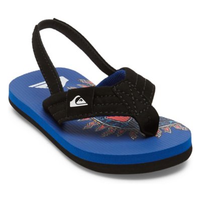 Tongs bébé MOLO LAYBACK TD T Multicolore 1000660 QUIKSILVER
