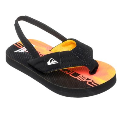 Tongs bébé MOLO LAYBACK TD T Multicolore 1000660 QUIKSILVER