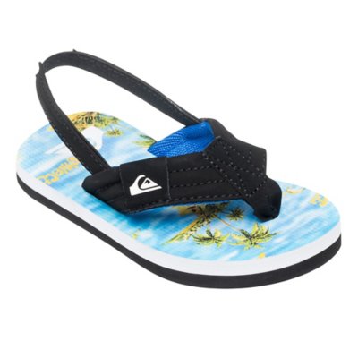 Tongs bébé MOLO LAYBACK TD T Multicolore 1000660 QUIKSILVER