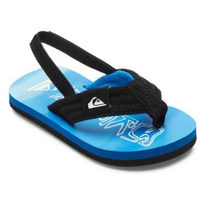 Tongs bébé MOLO LAYBACK TD T Multicolore 1000660 QUIKSILVER