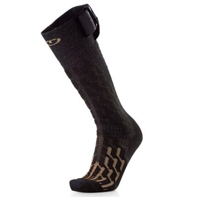 Therm-ic CHAUSSETTES DE SKI ADULTE POWERSOCKS HEAT FUSION