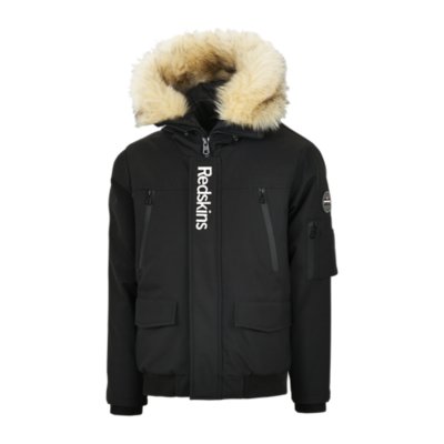 Blouson Garcon Elvis NOIR REDSKINS JR INTERSPORT