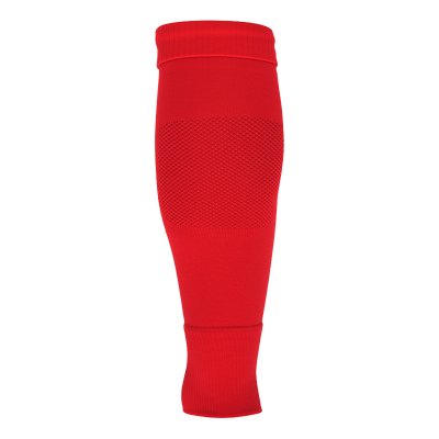Chaussettes élastiques Uhlsport Homme - 100% Polyester - Mollet Extensible Cheville Antidérapante