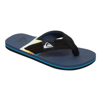 Tongs Gar on Molokailaybk QUIKSILVER INTERSPORT