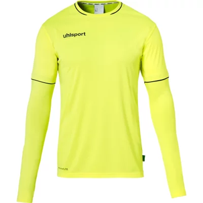 Uhlsport Maillot de Gardien GOAL 25 HYPERRED - Noir/Rouge