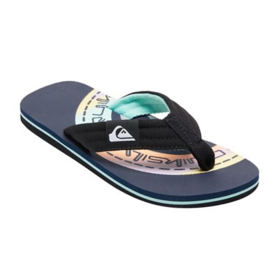 Tongs Gar on MOLOKAI LAYBACK II YOUTH QUIKSILVER INTERSPORT