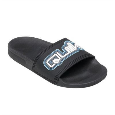 Quiksilver Claquettes Garcon Rivi Wordmark Slide Ii