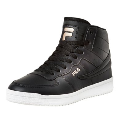 basket chaussette fila femme