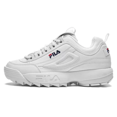 Sneakers Garçon DISRUPTOR FILA INTERSPORT