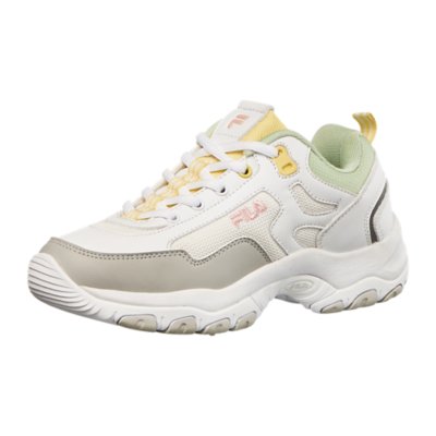 fila sneakers femme vert