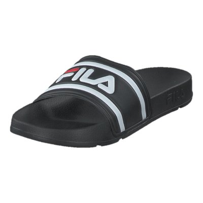 claquette fila noir femme