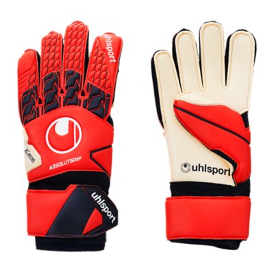 Gants De Gardien De Football Adulte ABSOLUTGRIP UHLSPORT INTERSPORT