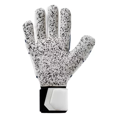 Uhlsport Super Resist+ Gants De Gardien De But - Half Negative Cut Pour Enfants Et Adultes