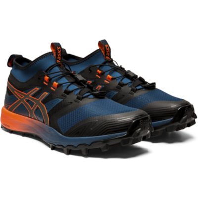 chaussure trail homme asics pas cher