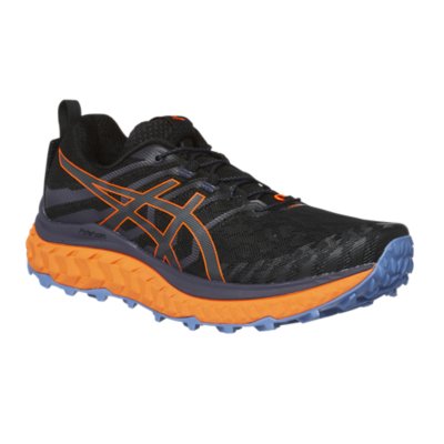 Chaussures De Trail Running Homme Kricely - Taille 11.5 Large (US), Orange - Neuves Avec Emballage